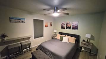 1 Schlafzimmer, WLAN