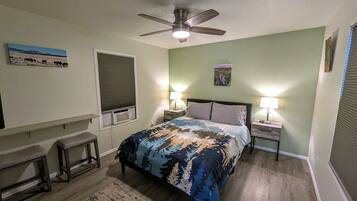 1 habitación y wifi