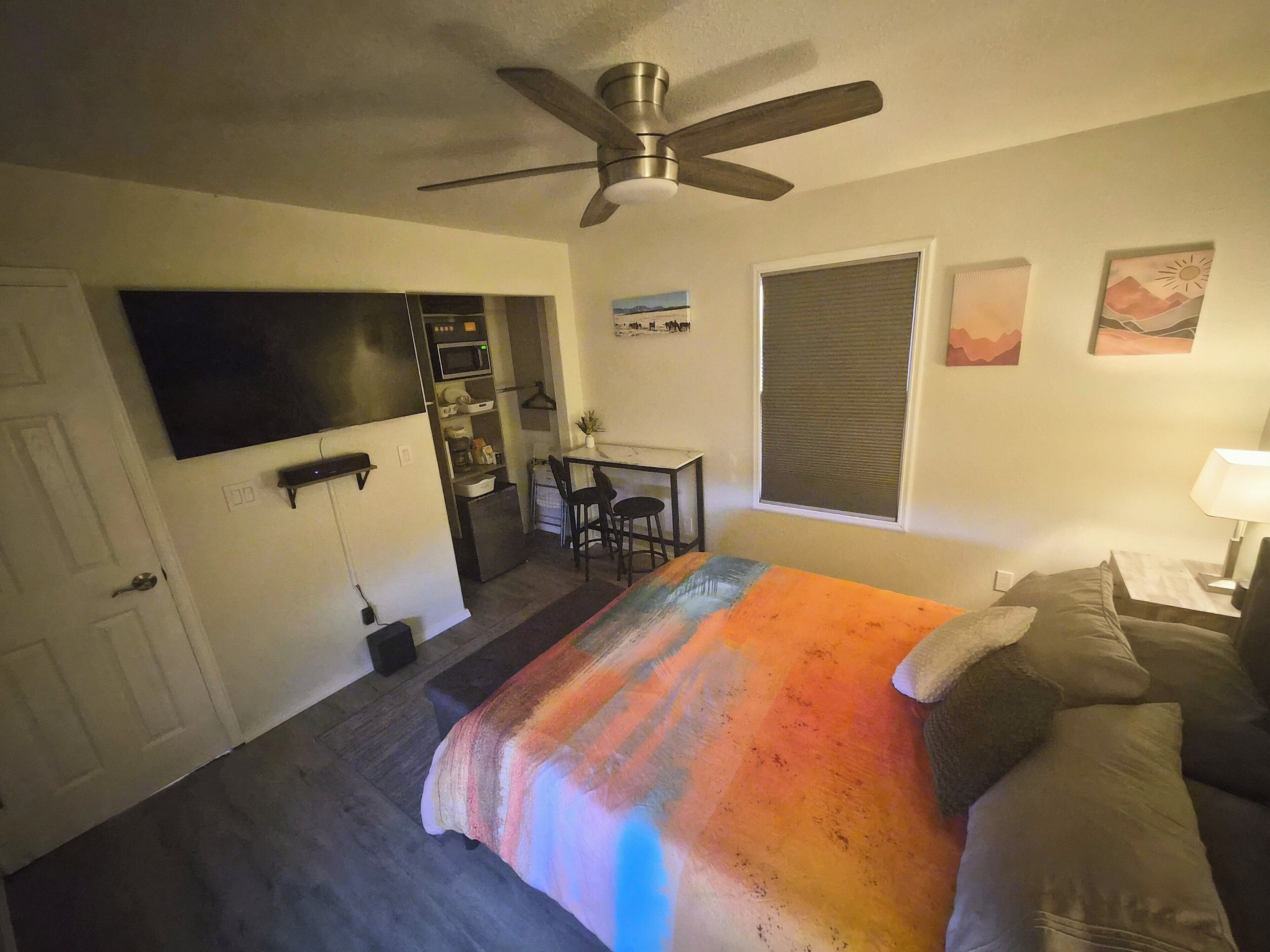 1 chambre, Wi-Fi