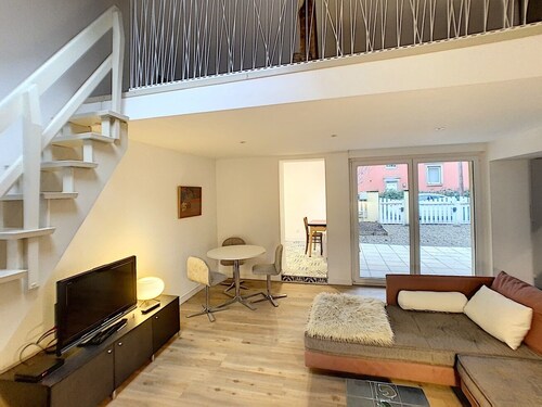 Maison entière proche Strasbourg 3*
Climatisée et calme absolu