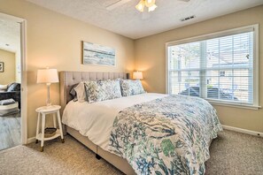 3 Schlafzimmer, Bügeleisen/Bügelbrett, WLAN, Bettwäsche