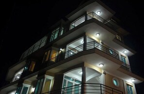 Exterior detail - Studio 1 - Residence Coin De Mire (Cap Malheureux)