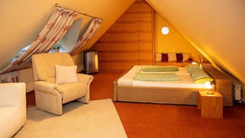 4 dormitorios, cuna de viaje, wifi y ropa de cama
