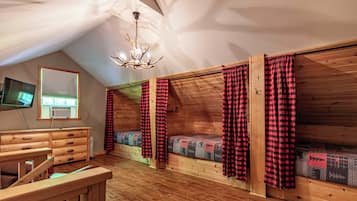 1 slaapkamer, reisbedje, gratis wifi, beddengoed