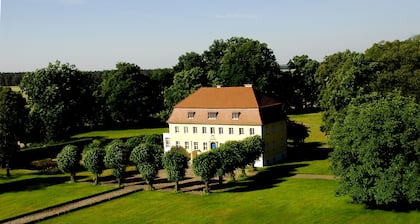 Ferienwohnung Anna, Gutshof Lobendorf
