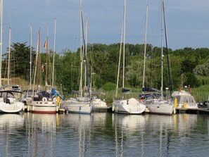 Port de plaisance