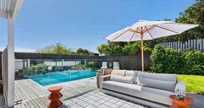 Jasmine's Cottage | Heated Pool In Perfect Sorrento Location