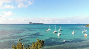 Marina - Studio 2 - Residence Coin De Mire (Cap Malheureux)