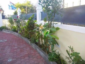 Property grounds - Studio 2 - Residence Coin De Mire (Cap Malheureux)