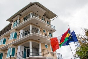 Exterior - Studio 3 - Residence Coin de Mire (Cap Malheureux)