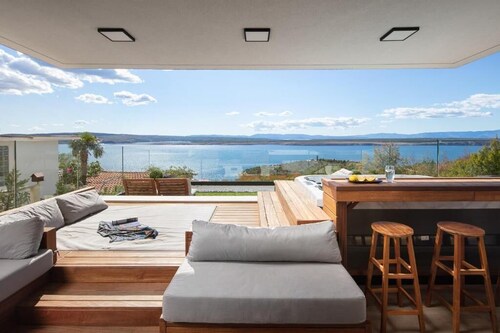 Villa SPA DRAMALJ, CROATIA 
Anchored Elegance – Your Land Cruzer Escape