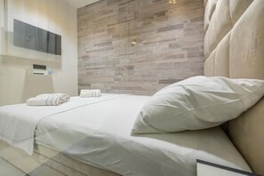 2 chambres, fer et planche à repasser, Wi-Fi