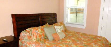 3 chambres, fer et planche à repasser, Wi-Fi gratuit