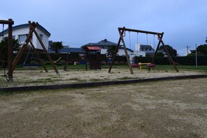 Children’s area