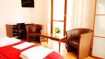 Bureau, Wi-Fi gratuit