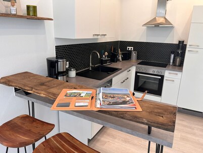 Vacation home Luisa 100sqm in the heart of Ippesheim