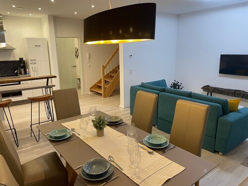 Vacation home Luisa 100sqm in the heart of Ippesheim