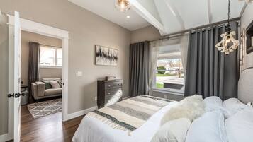 2 chambres, fer et planche Ă repasser, lit parapluie, Wi-Fi gratuit