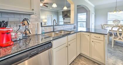 Fayetteville Home: Near University & Biking Trails