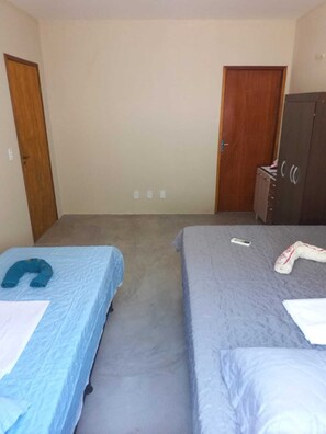 Apartemen Comfort | 1 kamar tidur dan Wi-Fi gratis