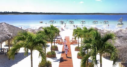 Chalés Paraíso Lunar Lagoa Paraiso Jeri