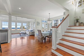 Interior - Coastal Charm with Stunning Views – Steps from the Shoreline! (Saco)