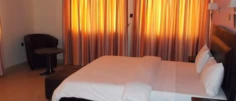 Suite Signature | 1 chambre, draps en coton égyptien, literie de qualité