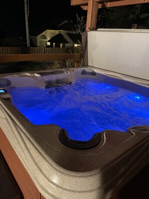 Außen-Whirlpool