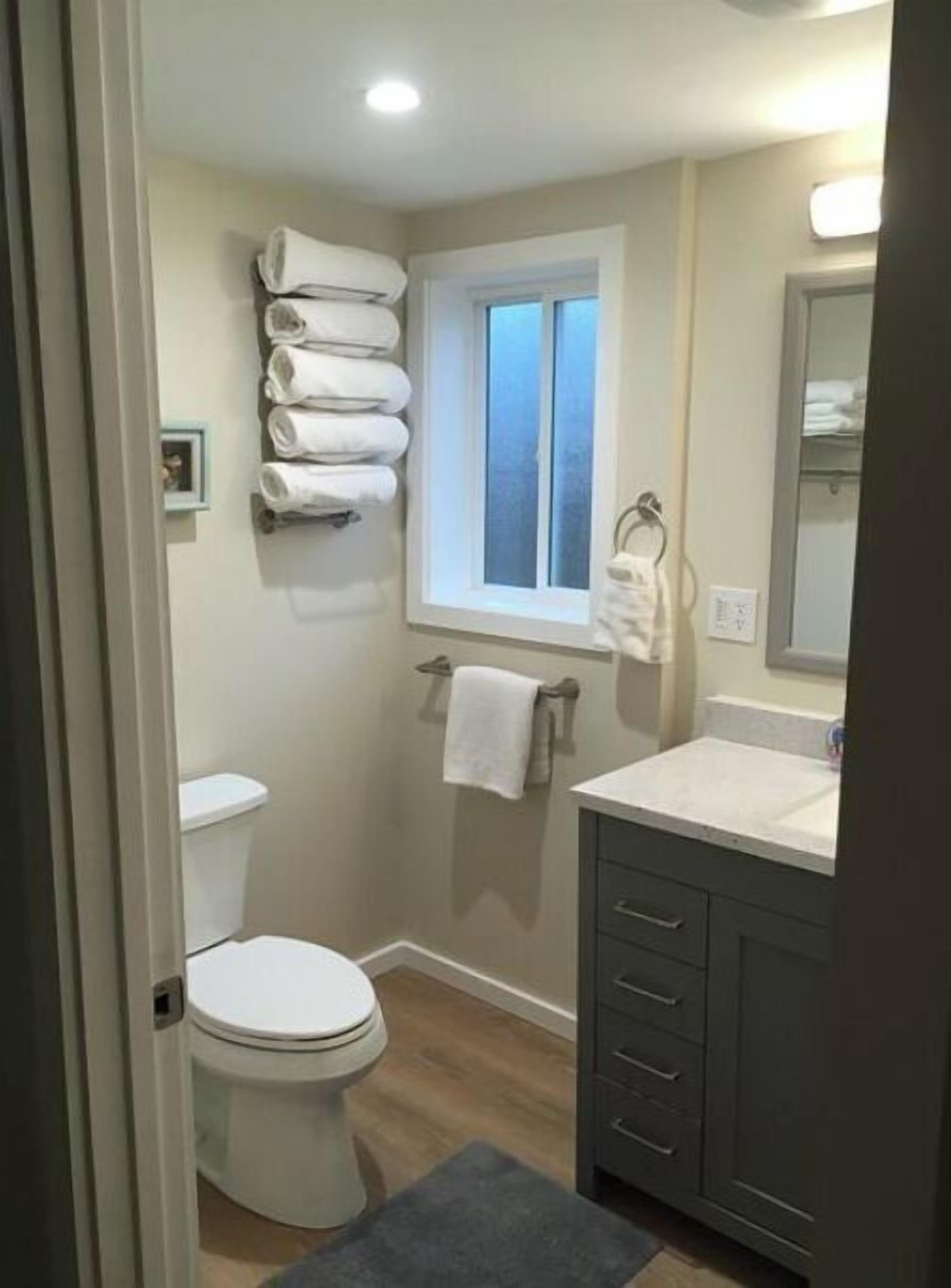 Bathroom 1