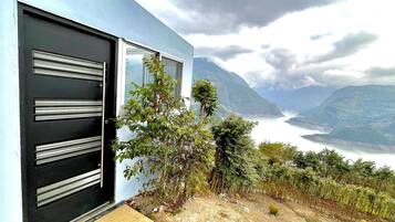 Deluxe-huone, järvinäköala | Ulkopuoli