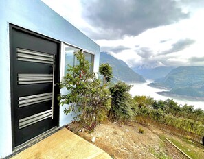 Chambre Deluxe, vue lac | Extérieur