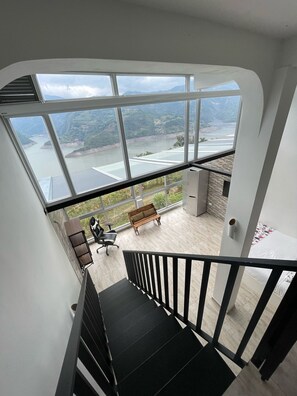 豪華客房, 湖景 | 湖景