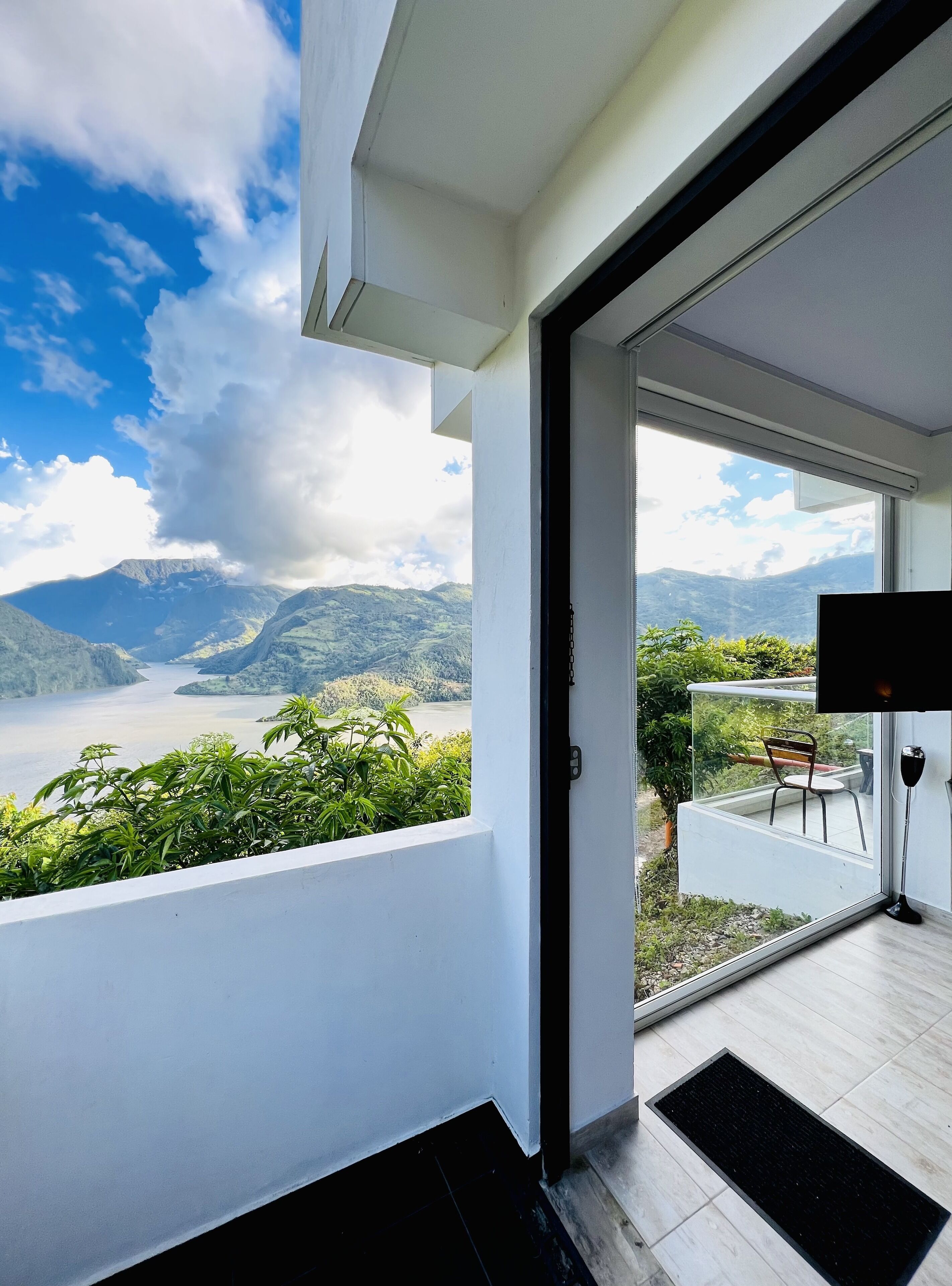 Habitación doble tradicional, vista al lago (#5) | Vista desde la habitación