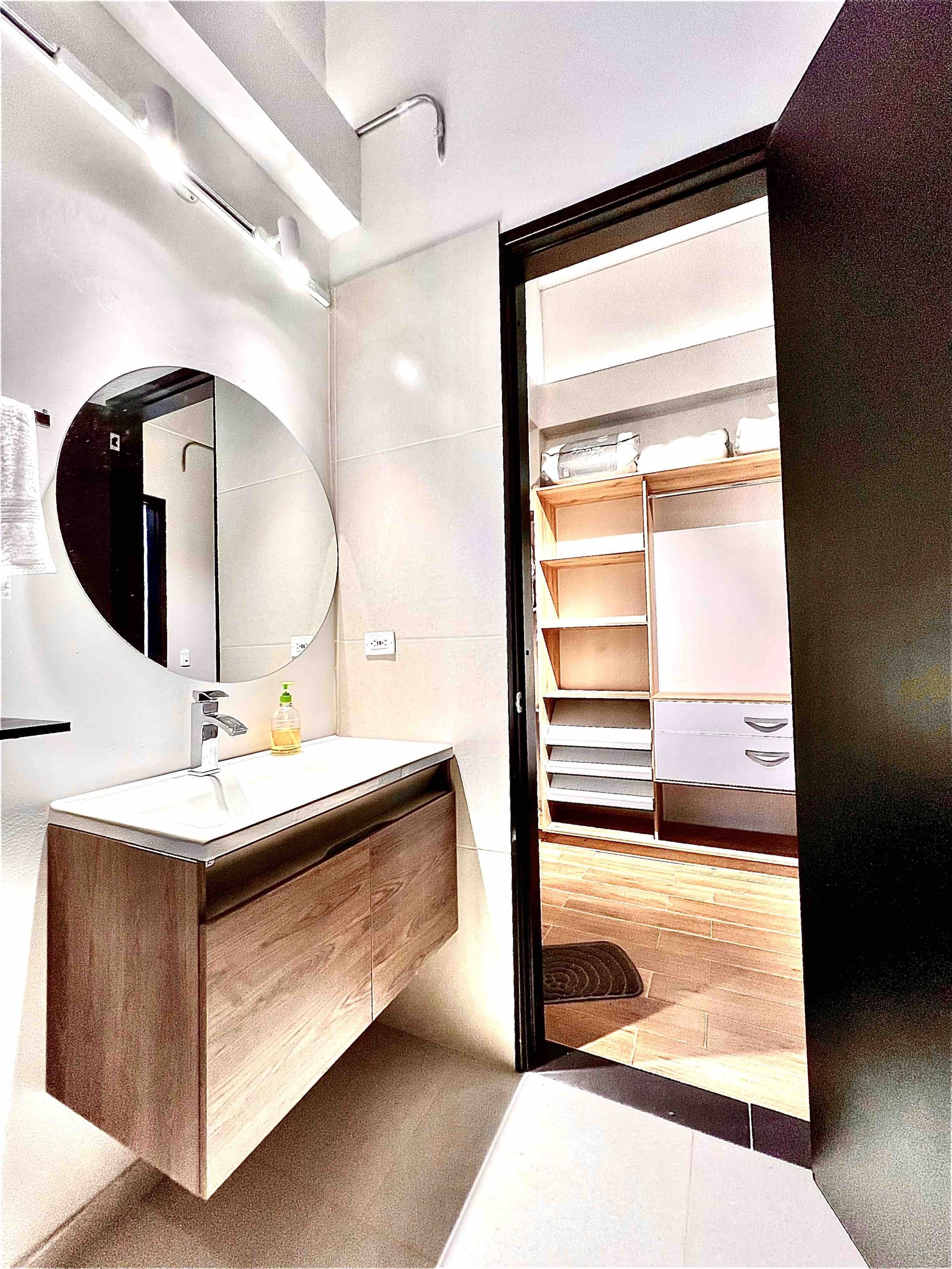 Luxury Cottage (EcoCasa en el Aire) | In-room safe, desk, iron/ironing board, free WiFi