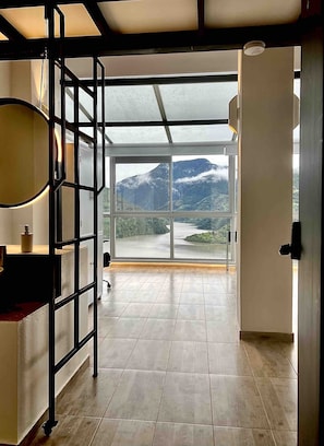 In-room safe, desk, iron/ironing board, free WiFi
