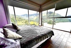 奢華平房 (EcoCasa en el Aire) | 客房景觀