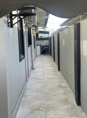 Parco della struttura