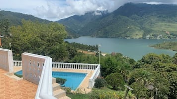 Piscina externa