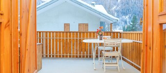 [Quadrifoglio House] 3 minutes from the ski slopes