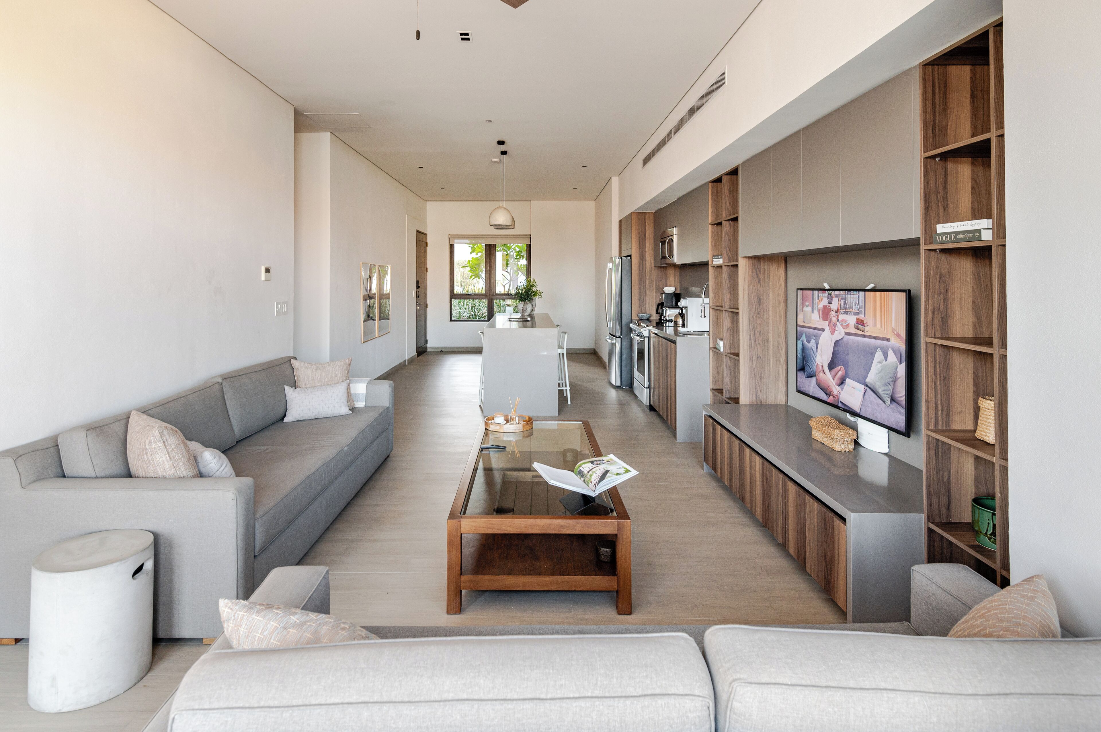 Residence El Edén | Living room