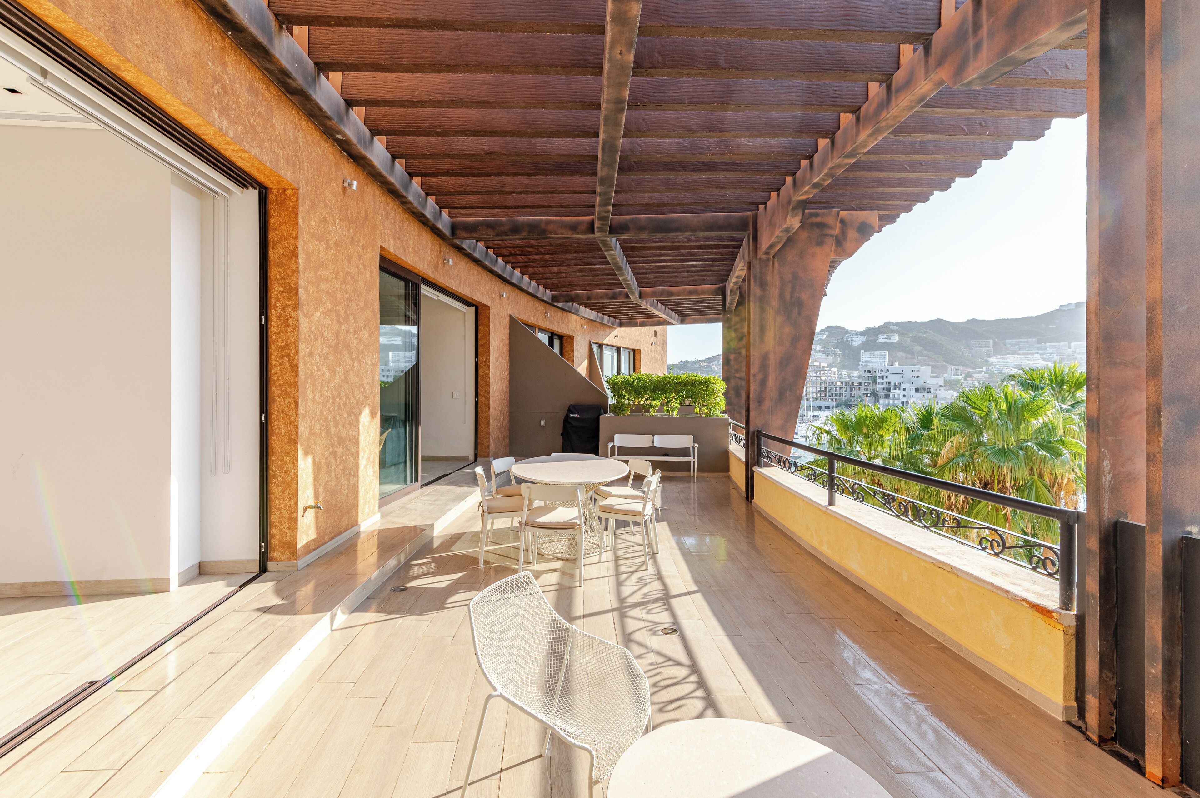 Residence La Gloria | Terrace/patio