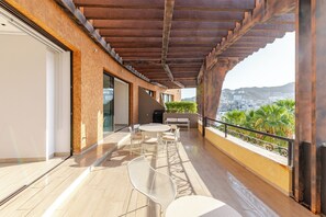 Residence La Gloria | Terrasse/Patio