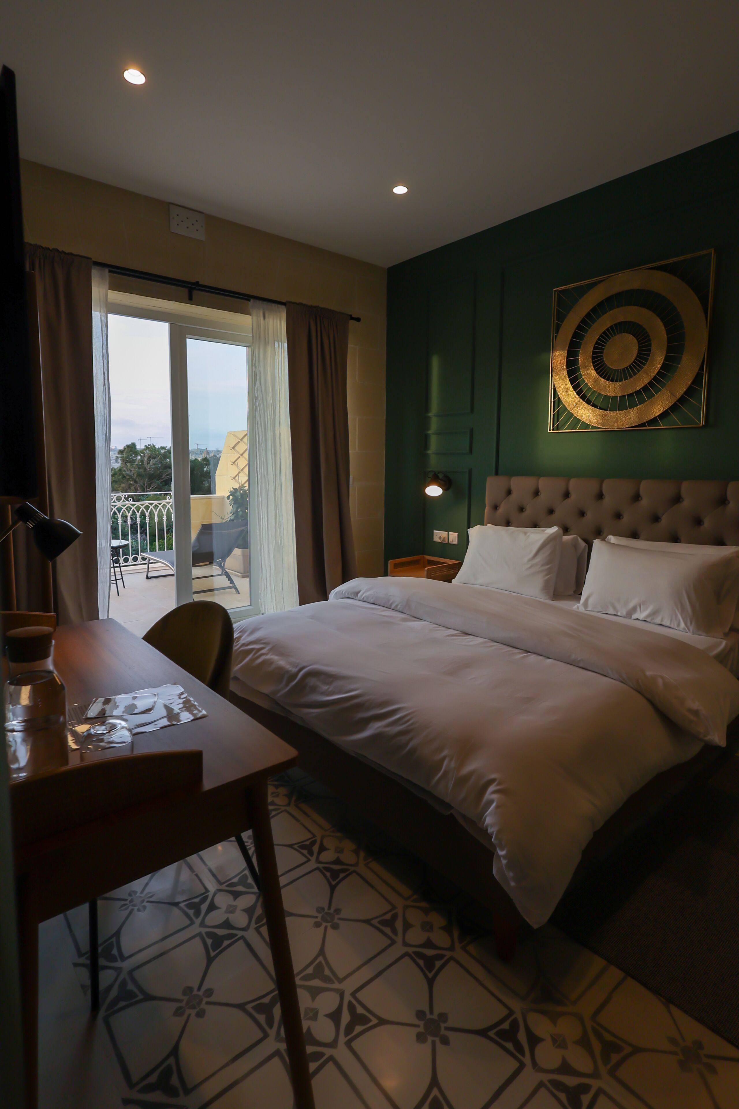Foto - The Carob Tree B&B
