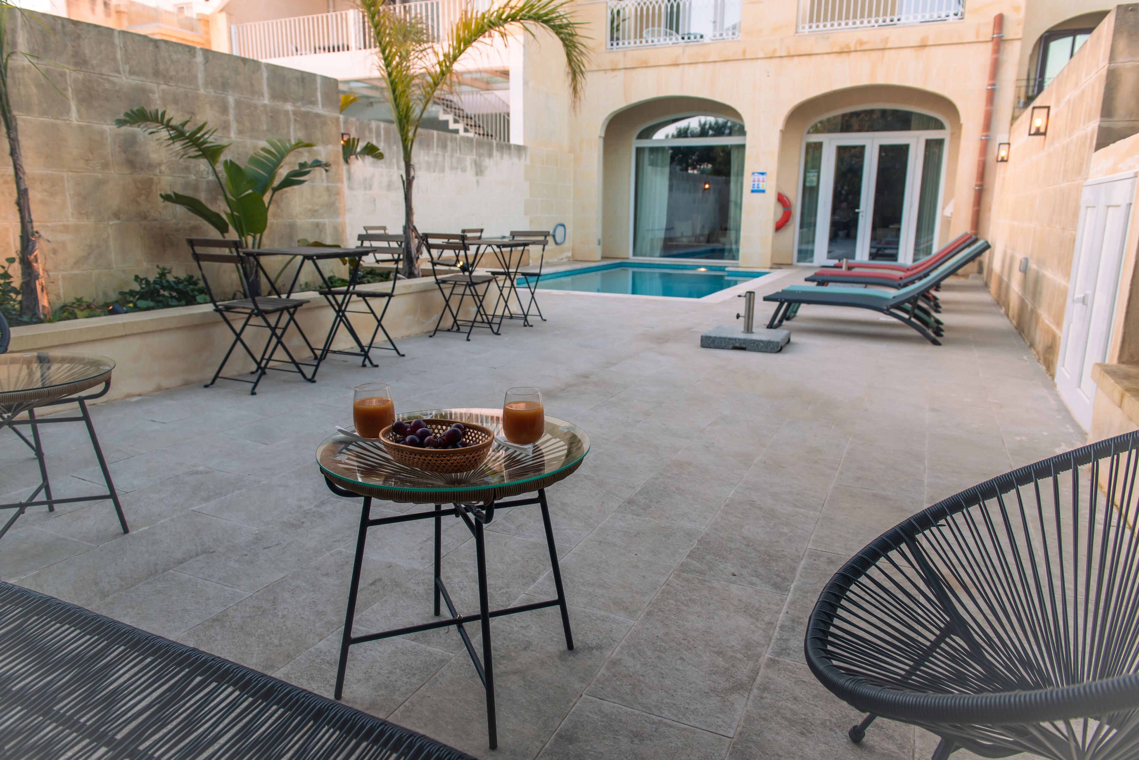 Foto - The Carob Tree B&B