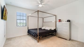 3 camere, ferro/asse da stiro, culla da viaggio, Wi-Fi