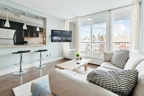 TV connectée, Netflix, services de streaming