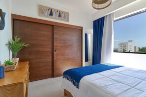 2 Schlafzimmer, WLAN, Bettwäsche