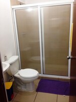 Apartamento City | Baño | Ducha