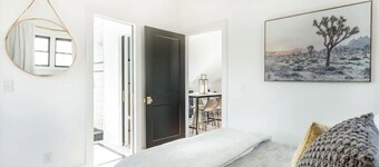 Private Carriage House in Diverse & Historic East Nashville- Minutes to Downtown