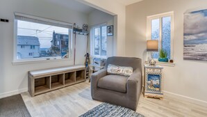 Hus, flere senger (Charlie's Lookout) | Utsikt fra overnattingsstedet
